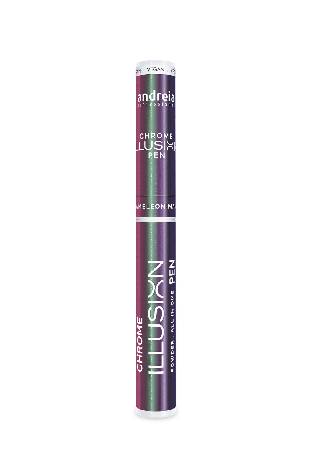 Chrome Illusion Pen - 02 Chameleon Magenta