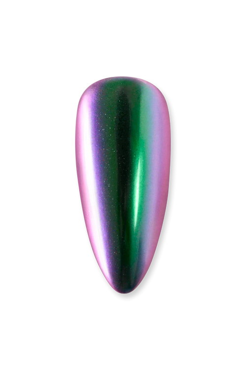 Chrome Illusion Pen - 02 Chameleon Magenta