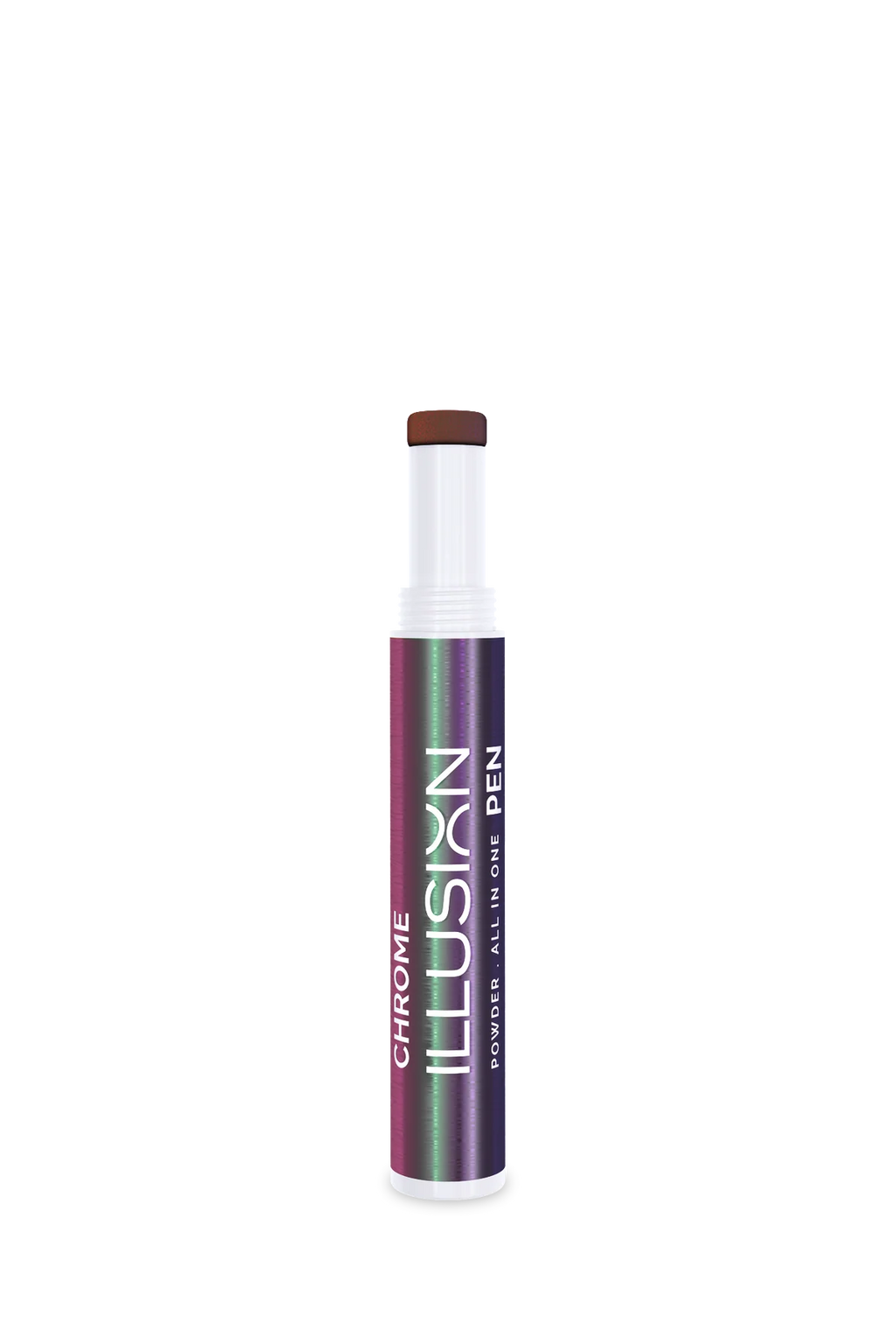 Chrome Illusion Pen - 02 Chameleon Magenta