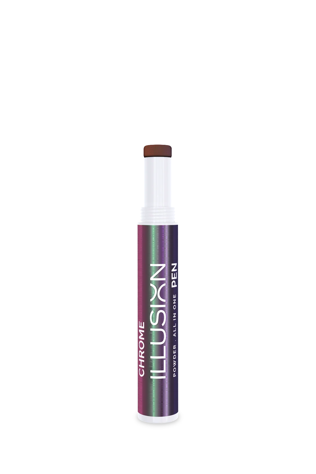 Chrome Illusion Pen - 02 Chameleon Magenta