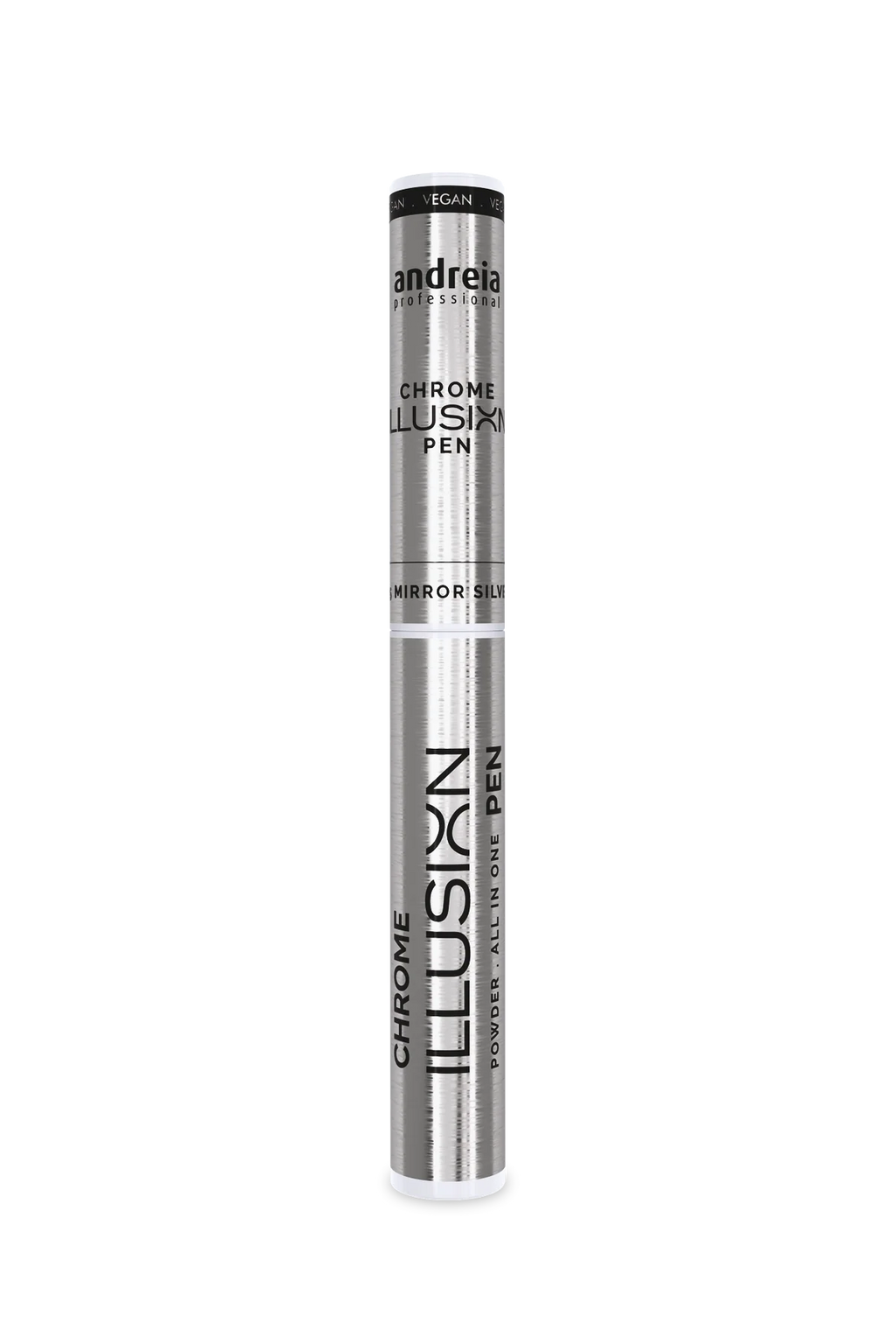 Chrome Illusion Pen - 05 Mirror Silver