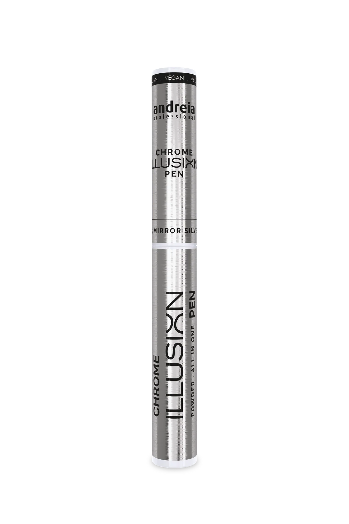 Chrome Illusion Pen - 05 Mirror Silver