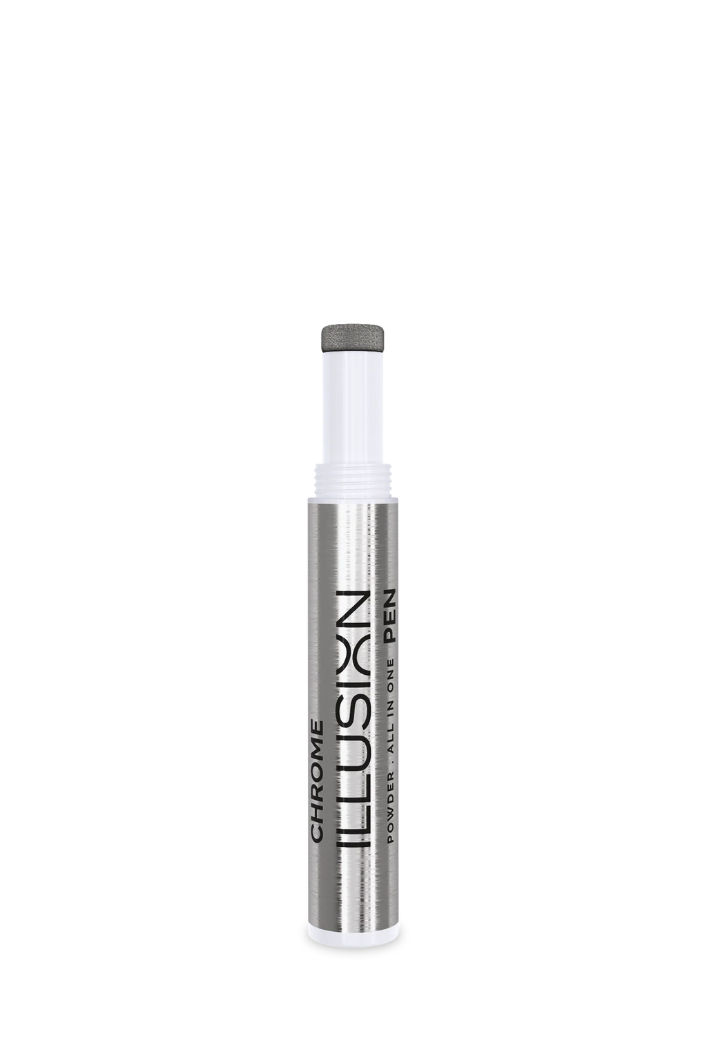 Chrome Illusion Pen - 05 Mirror Silver