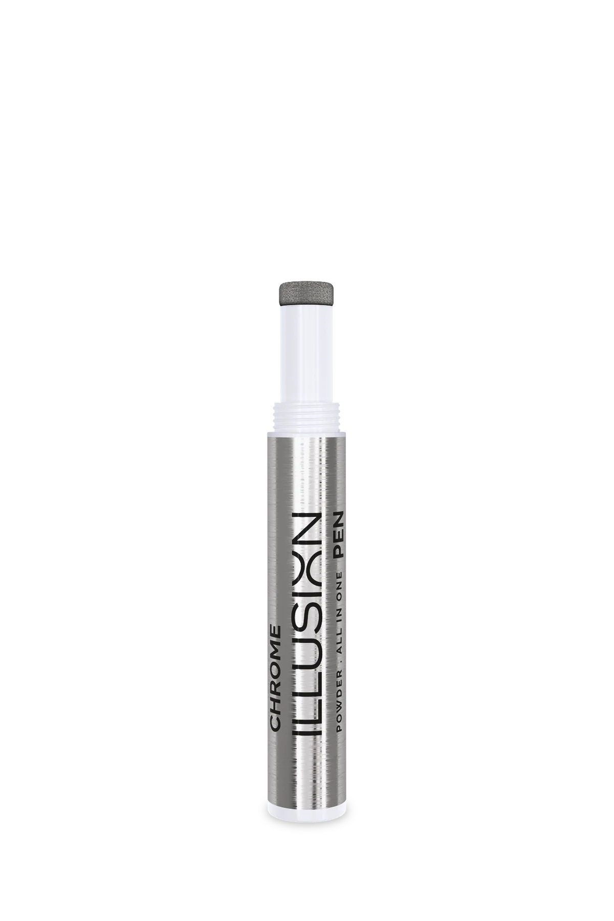 Chrome Illusion Pen - 05 Mirror Silver