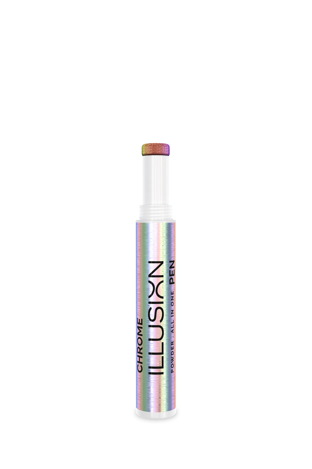 Chrome Illusion Pen - 06 Holographic