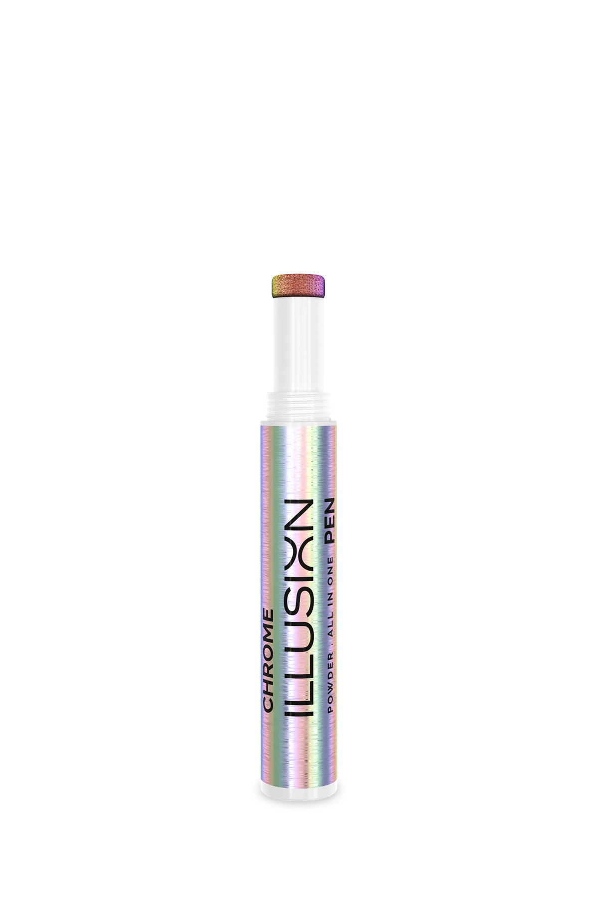Chrome Illusion Pen - 06 Holographic