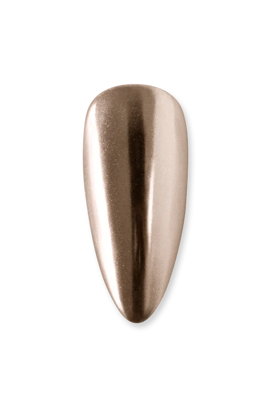 Chrome Illusion Pen - 04 Mirror Gold
