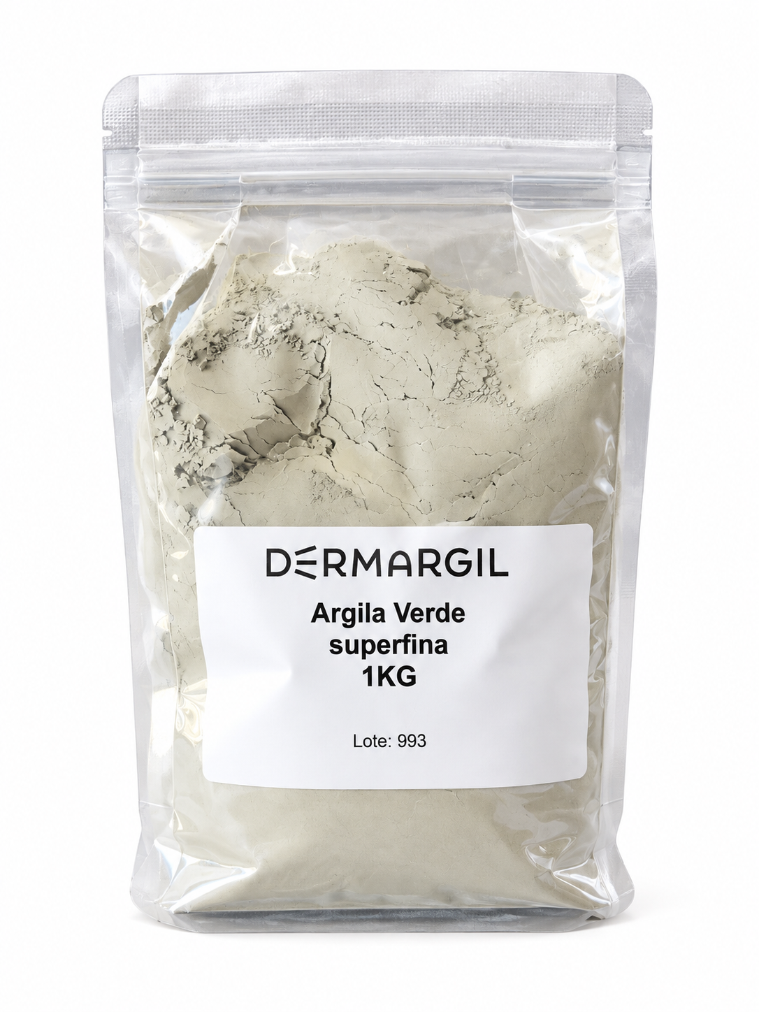 Argila Verde 1Kg