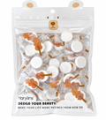 Máscara facial TNT (50 pcs)
