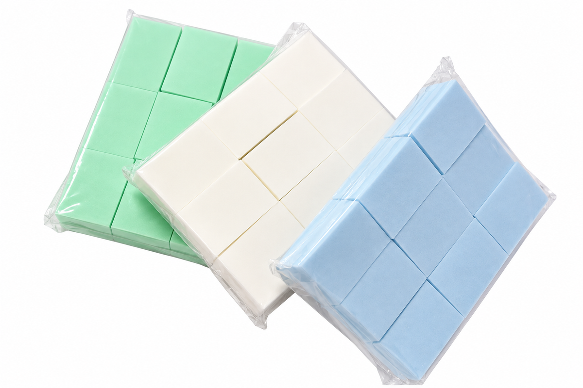 Pads para unhas - 500 unid.