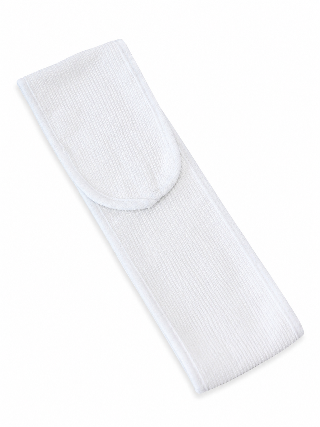 Fita para cabelo com velcro