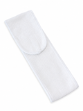 Fita para cabelo com velcro