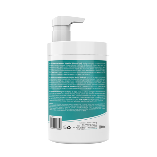 Creme reafirmante 1000ml
