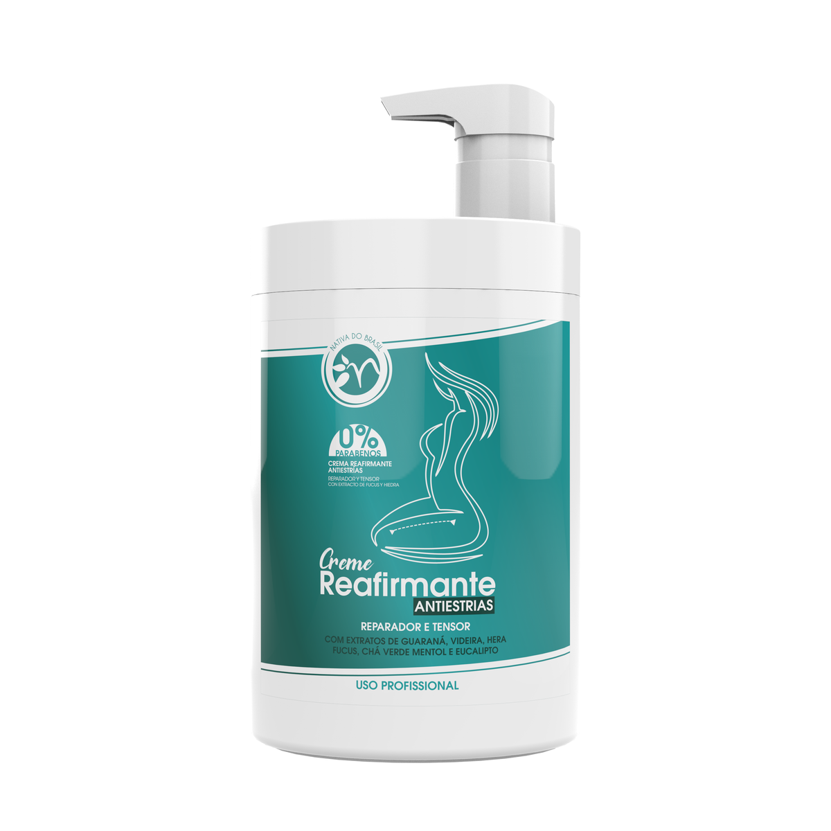 Creme reafirmante 1000ml