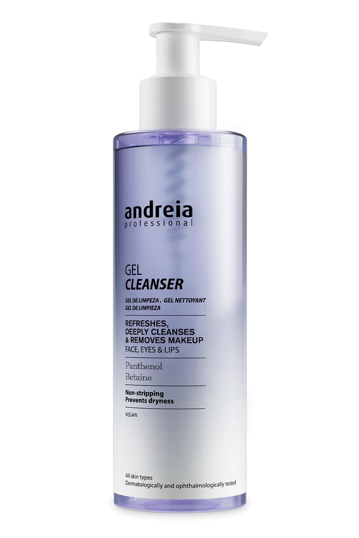 Gel Cleanser