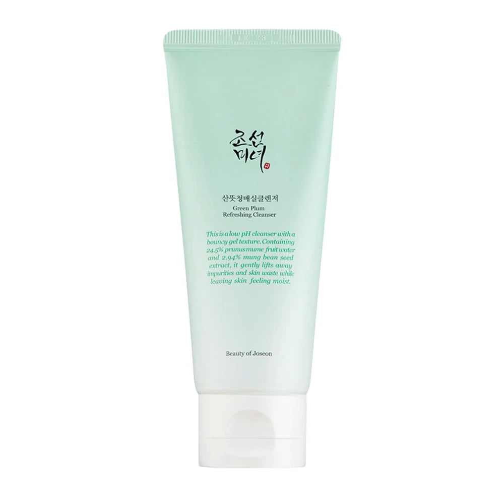 Beauty of Joseon Green Plum Cleanser