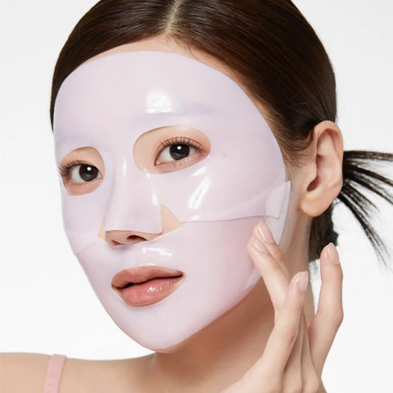 Medicube PDRN Pink Collagen Gel Mask 4 unid.