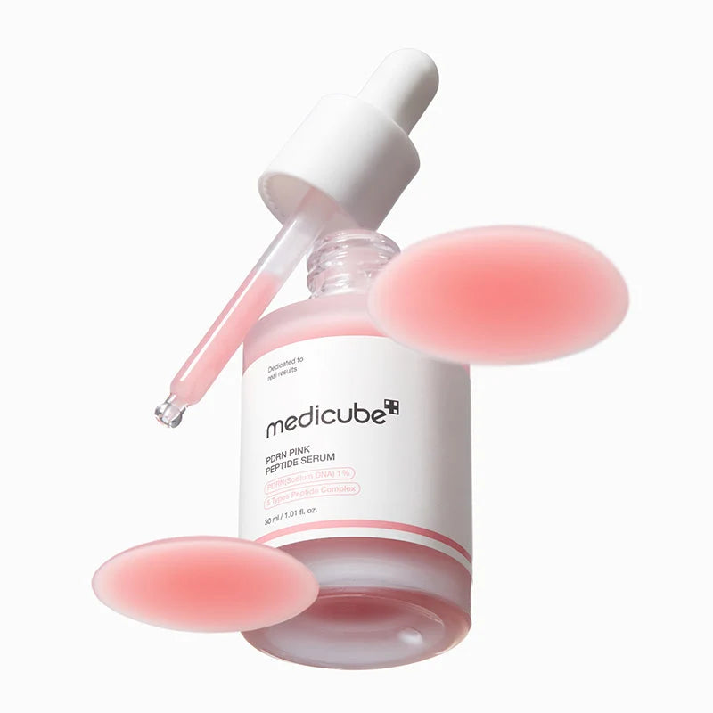 Medicube Pdrn Pink Peptide Serum