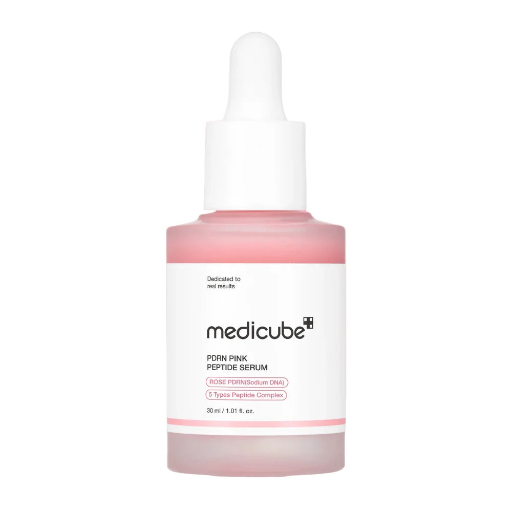 Medicube Pdrn Pink Peptide Serum