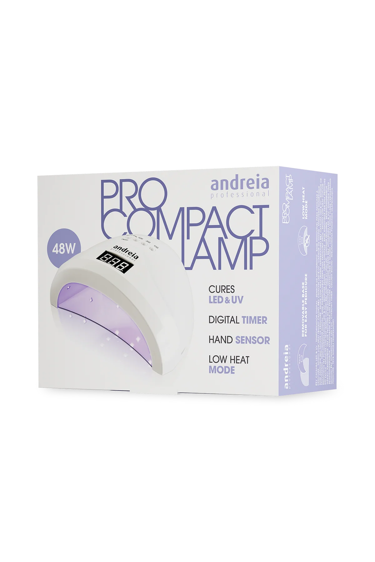 Pro Compact Lamp