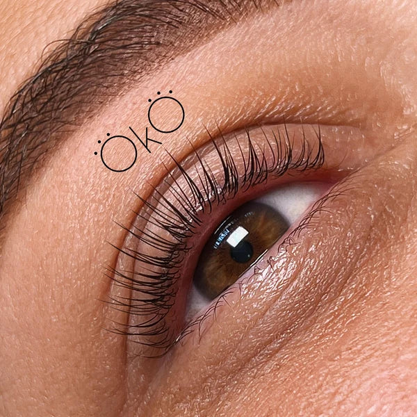 Step 2 para Lifting e brow lamination OKO Lash&Brow STEP 2 FIX & VOLUME, 5 saquetas