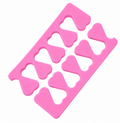 Separadores de Dedos dos Pés – Rosa