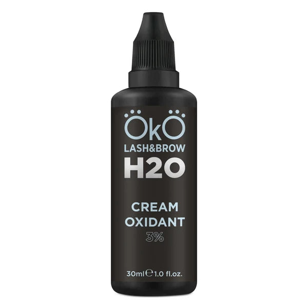Oxidante em Creme 3% OKO Lash&Brow, 30 ml