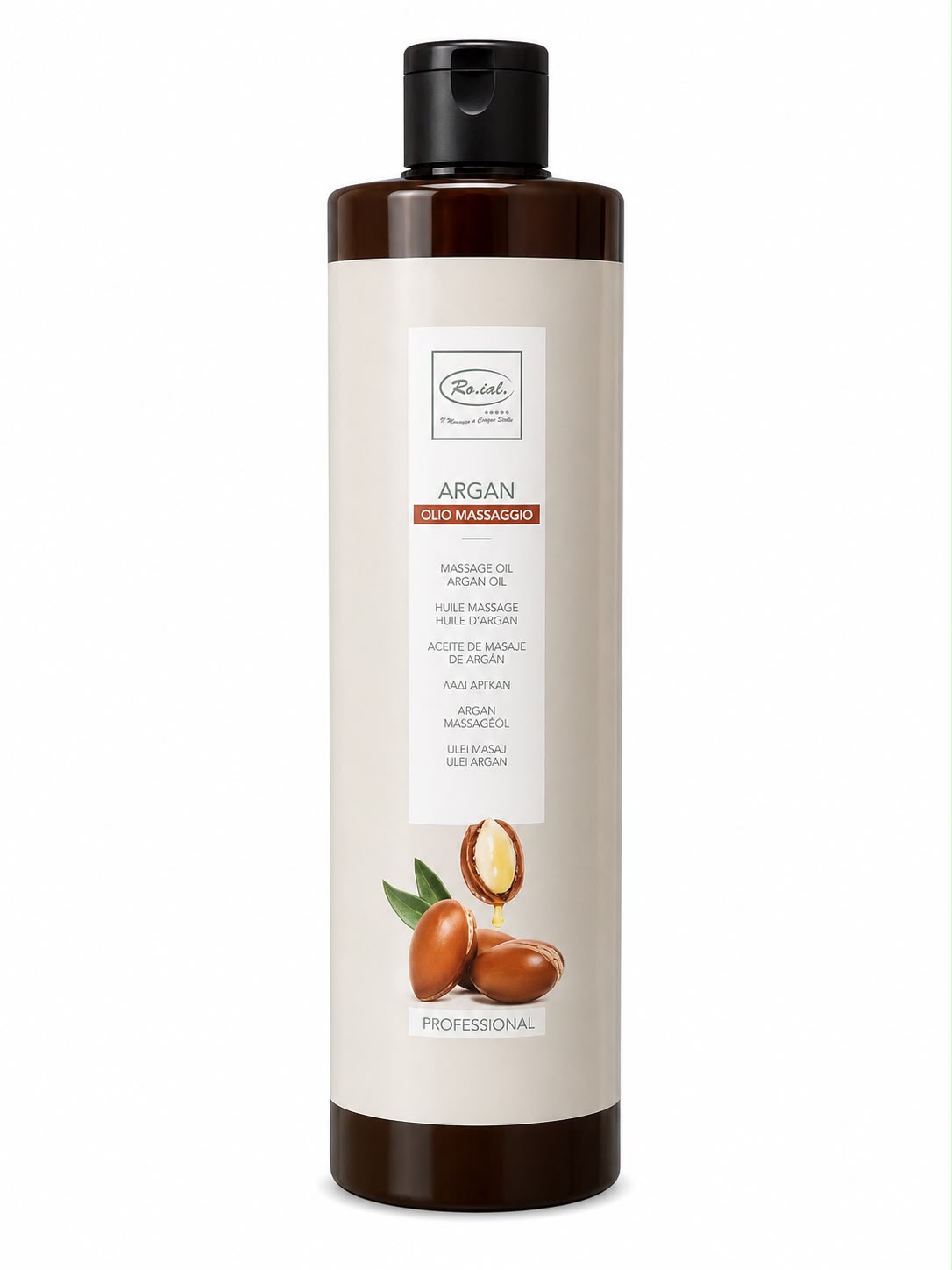 Óleo de massagem - Argão - 500 ml