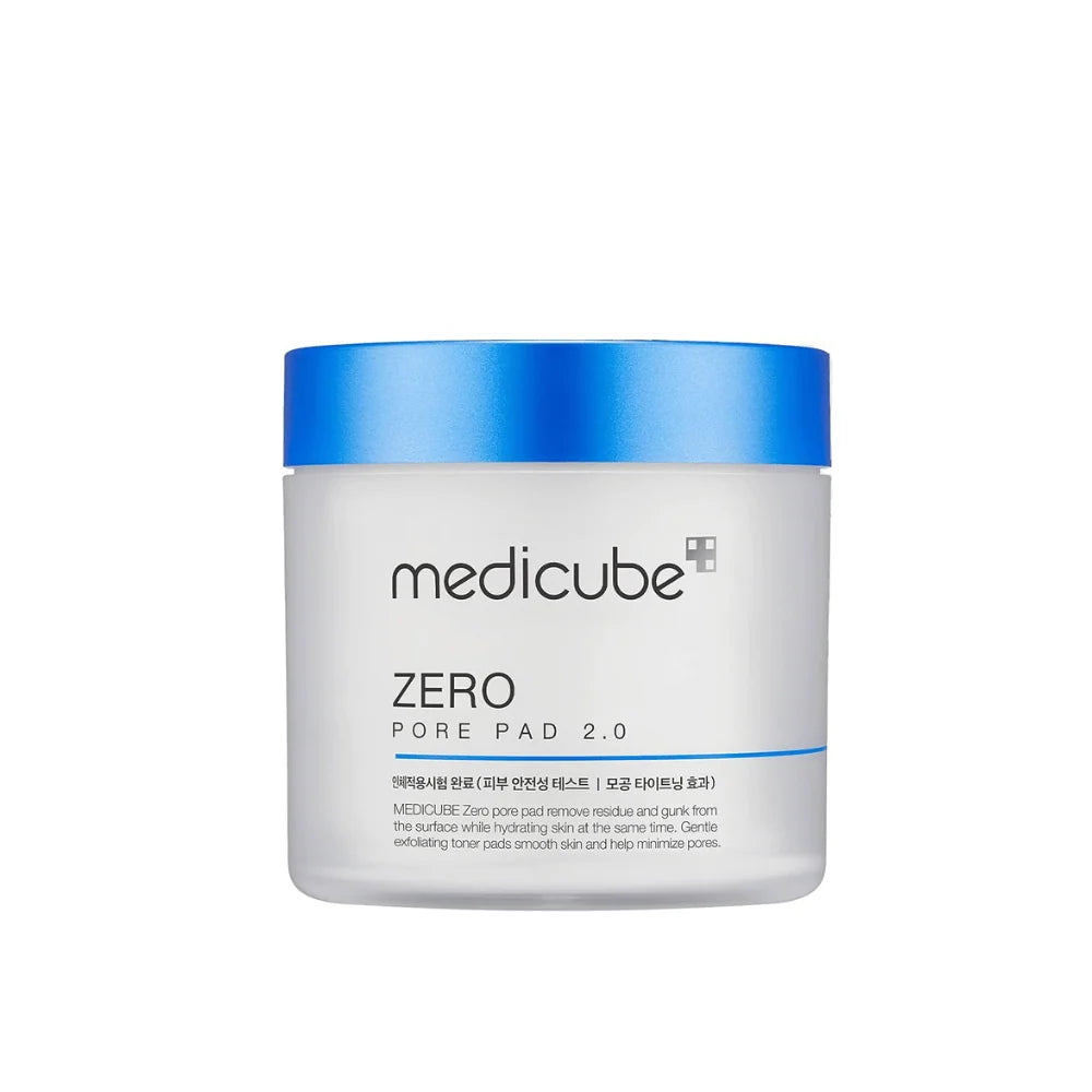 Medicube Zero Pore Pad