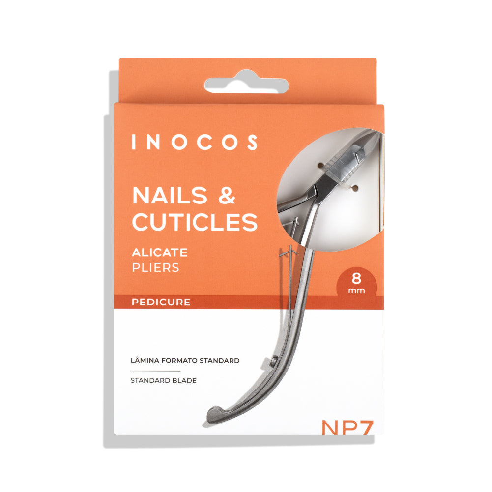 Alicate Unhas - Pedicure 14mm NP8