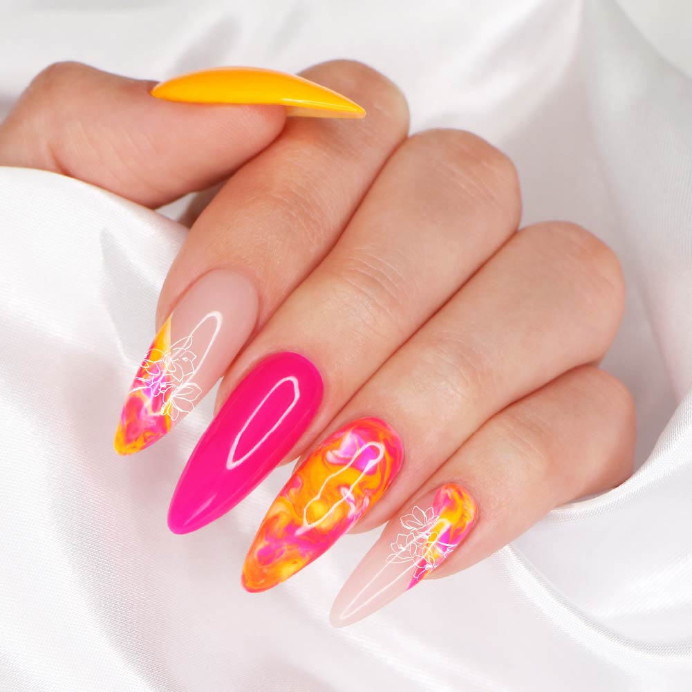 Blooming Gel