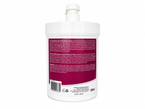 Creme redutor 1000ml