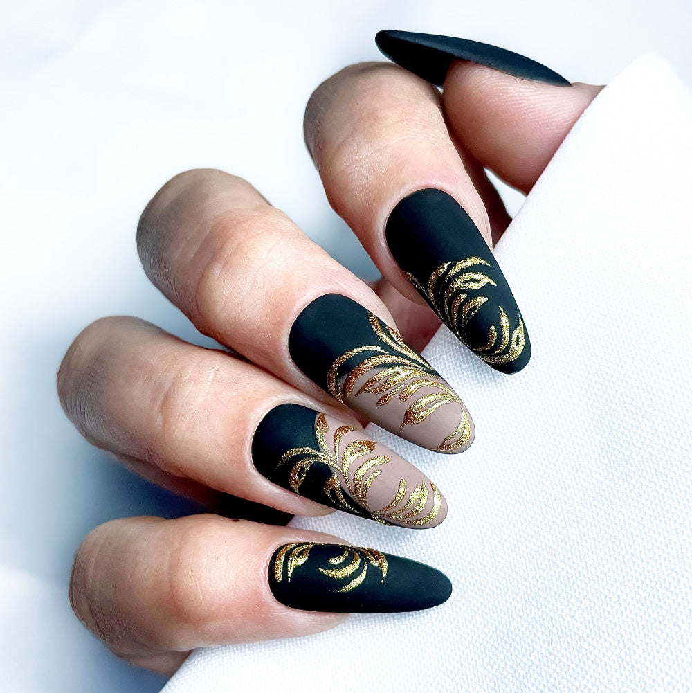 Paint Gel Dourado