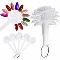 Exositor em flor