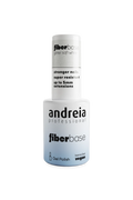 Fiber Base 06 Glitter Soft White