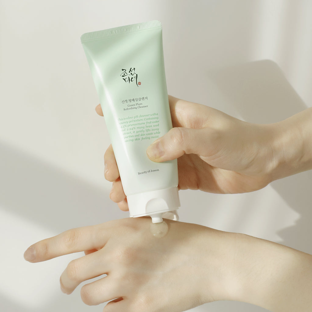 Beauty of Joseon Green Plum Cleanser
