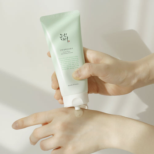 Beauty of Joseon Green Plum Cleanser