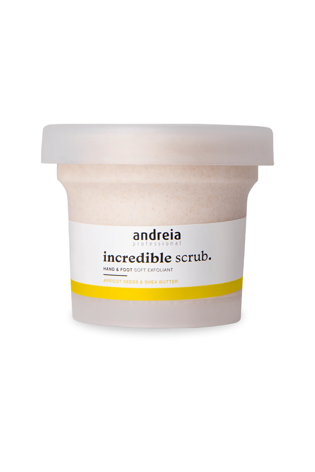 Incredible scrub