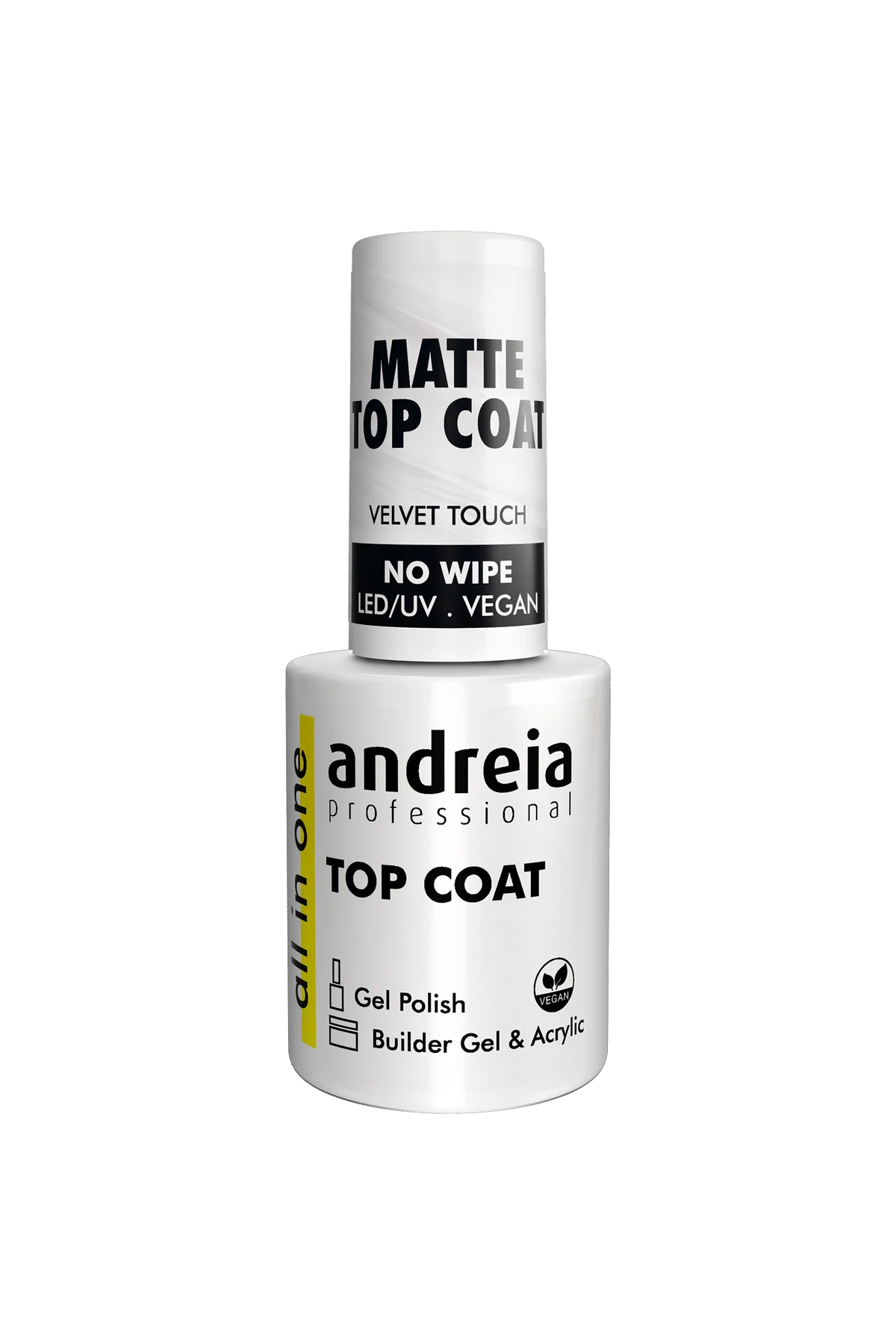 All in One Matte Top Coat