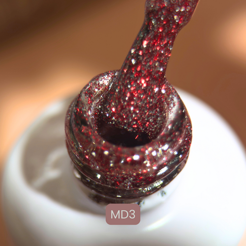 Gel polish MD3