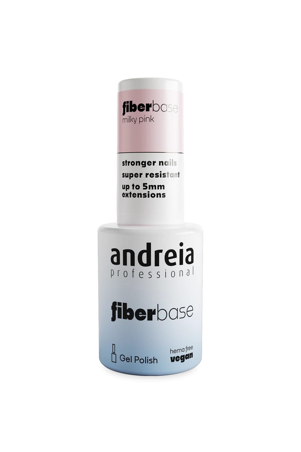Fiber Base 04 Milky Pink