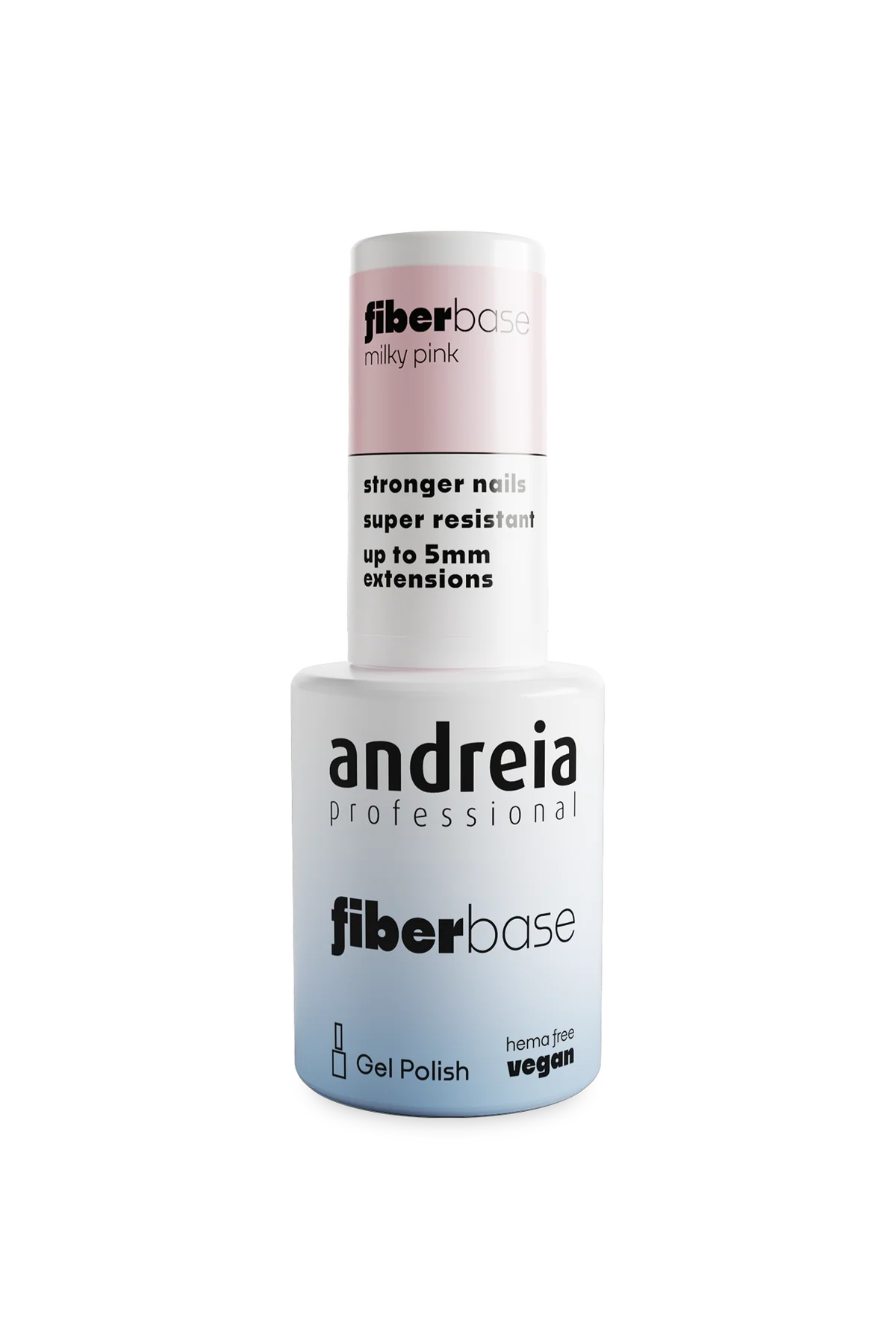 Fiber Base 04 Milky Pink