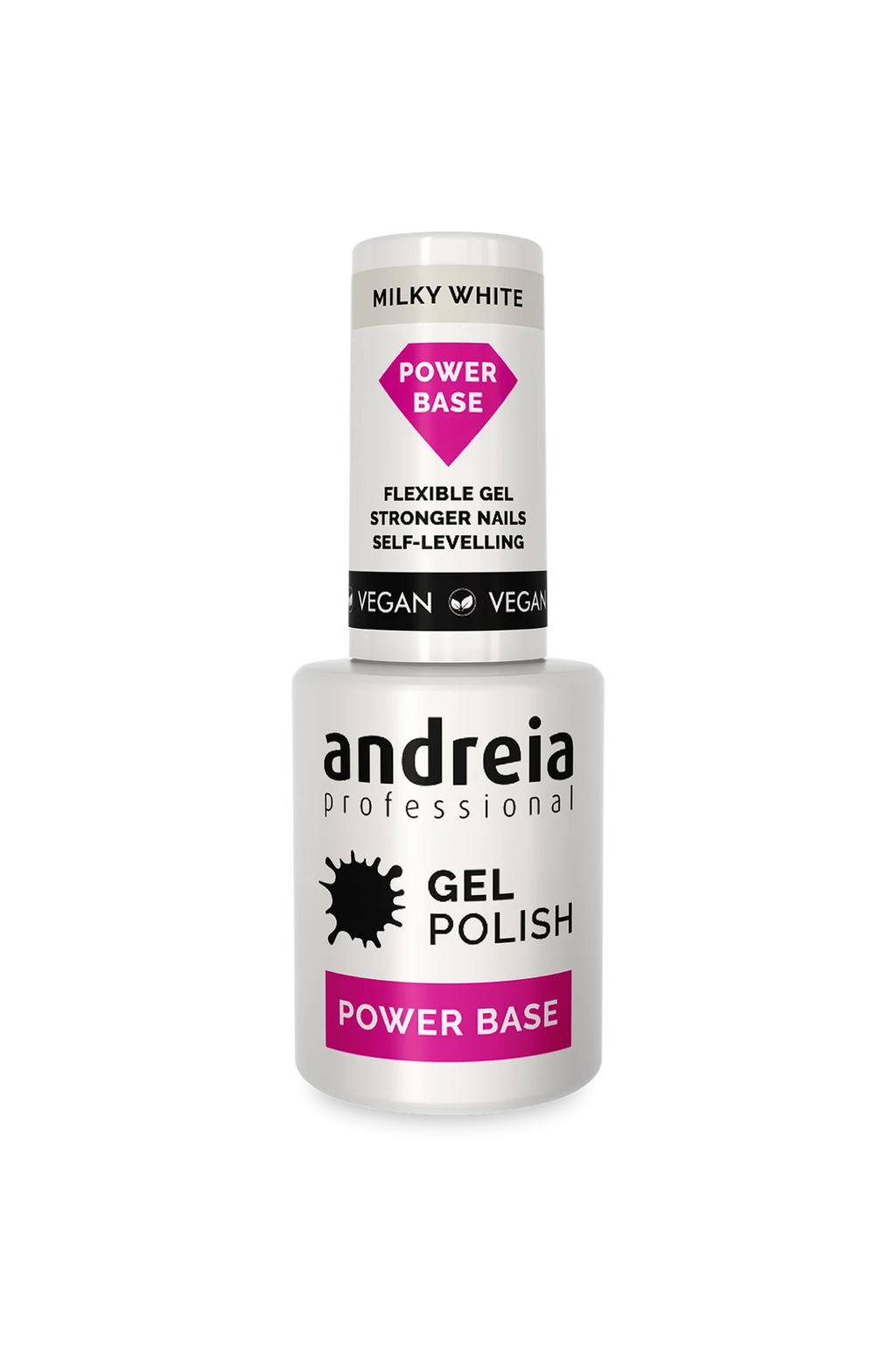 Power Base Milky White