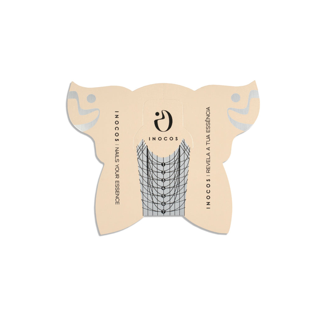 Moldes - Borboleta Regular