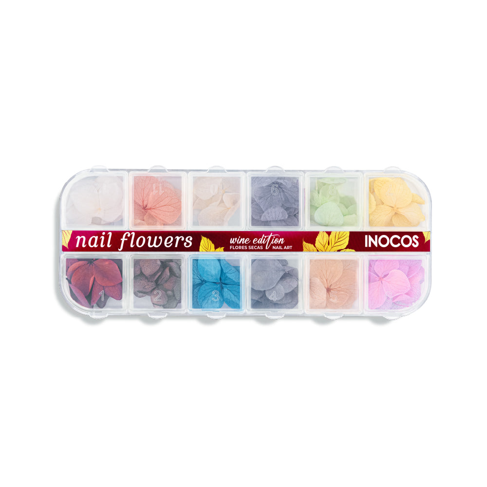 Flores Secas para Unhas - Natura Lovers 3
