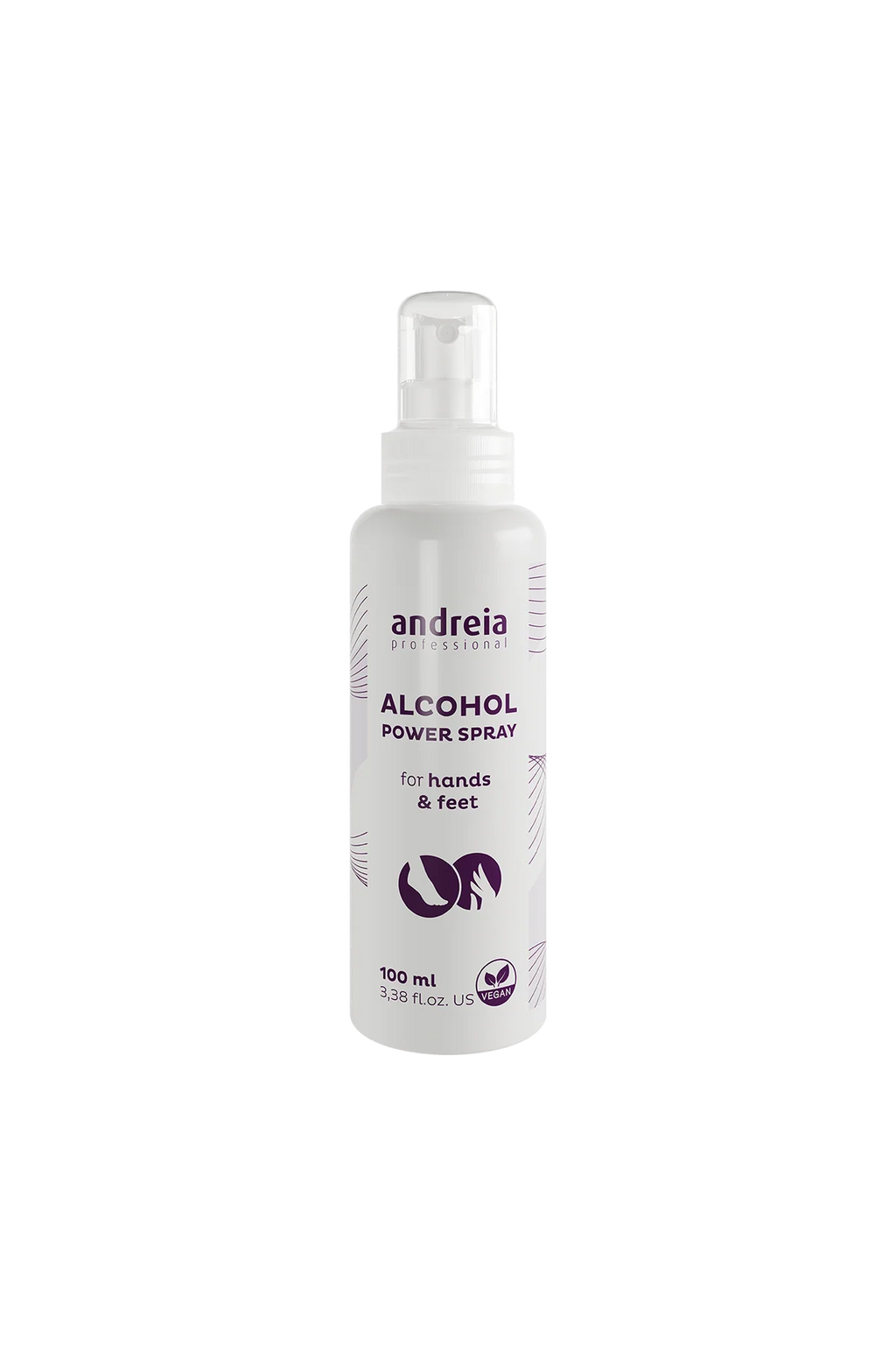 Alcohol Power Spray