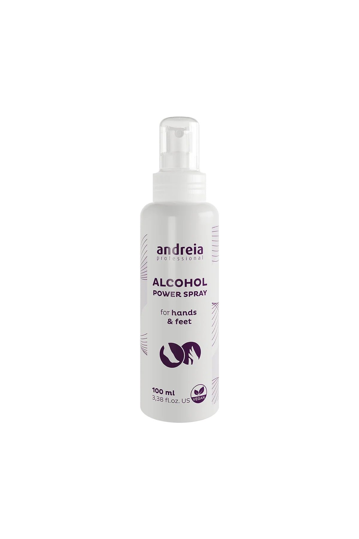 Alcohol Power Spray