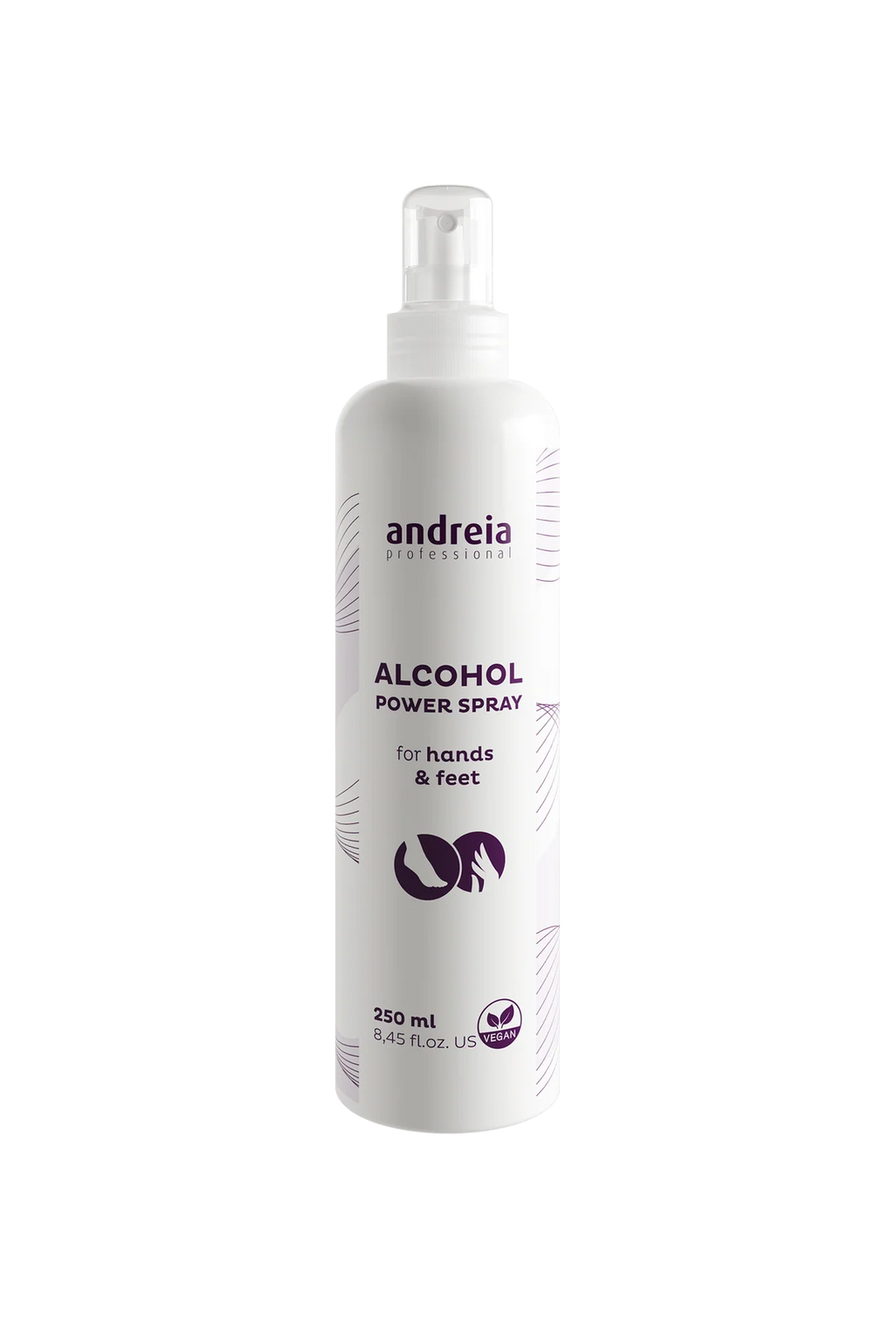 Alcohol Power Spray