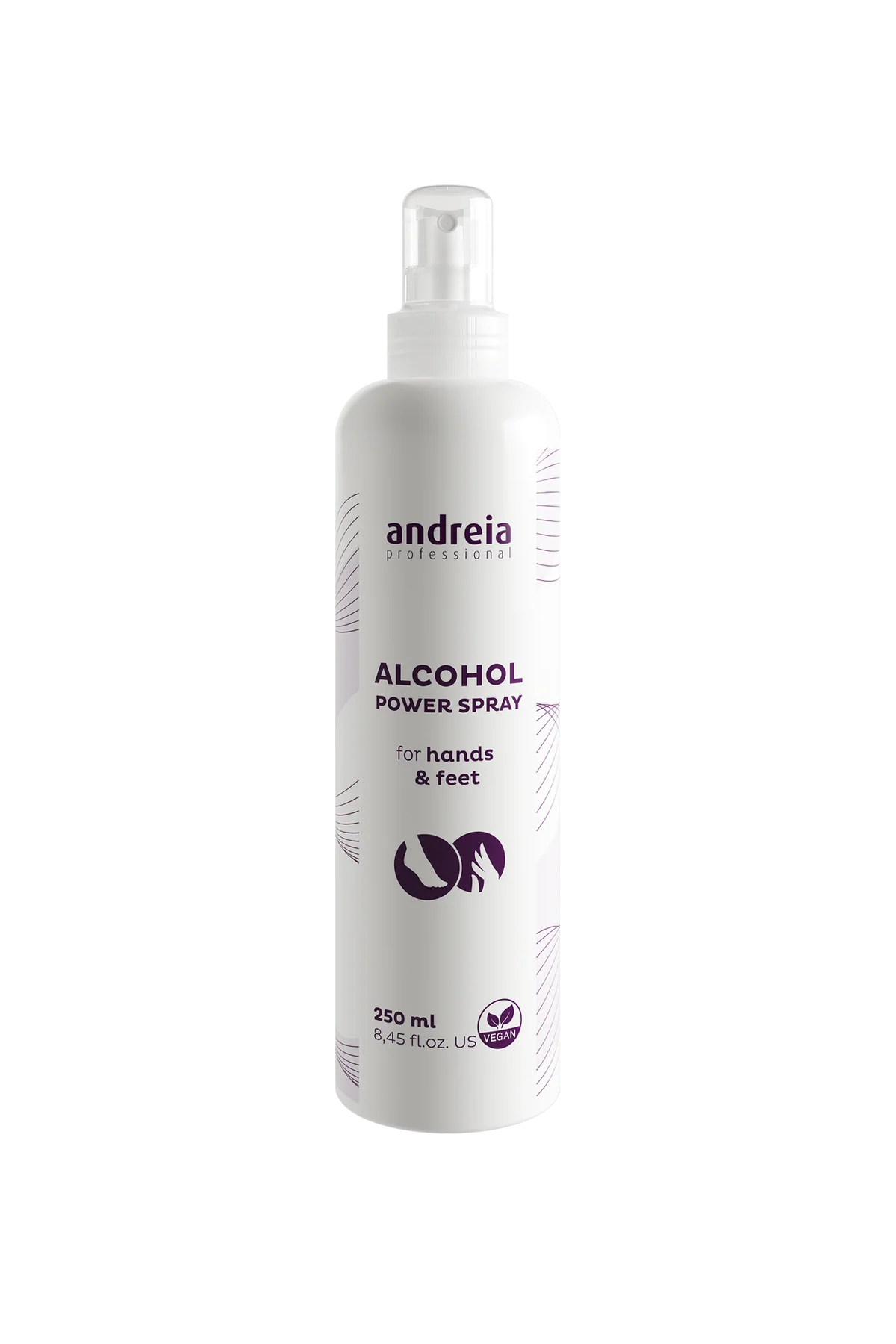 Alcohol Power Spray