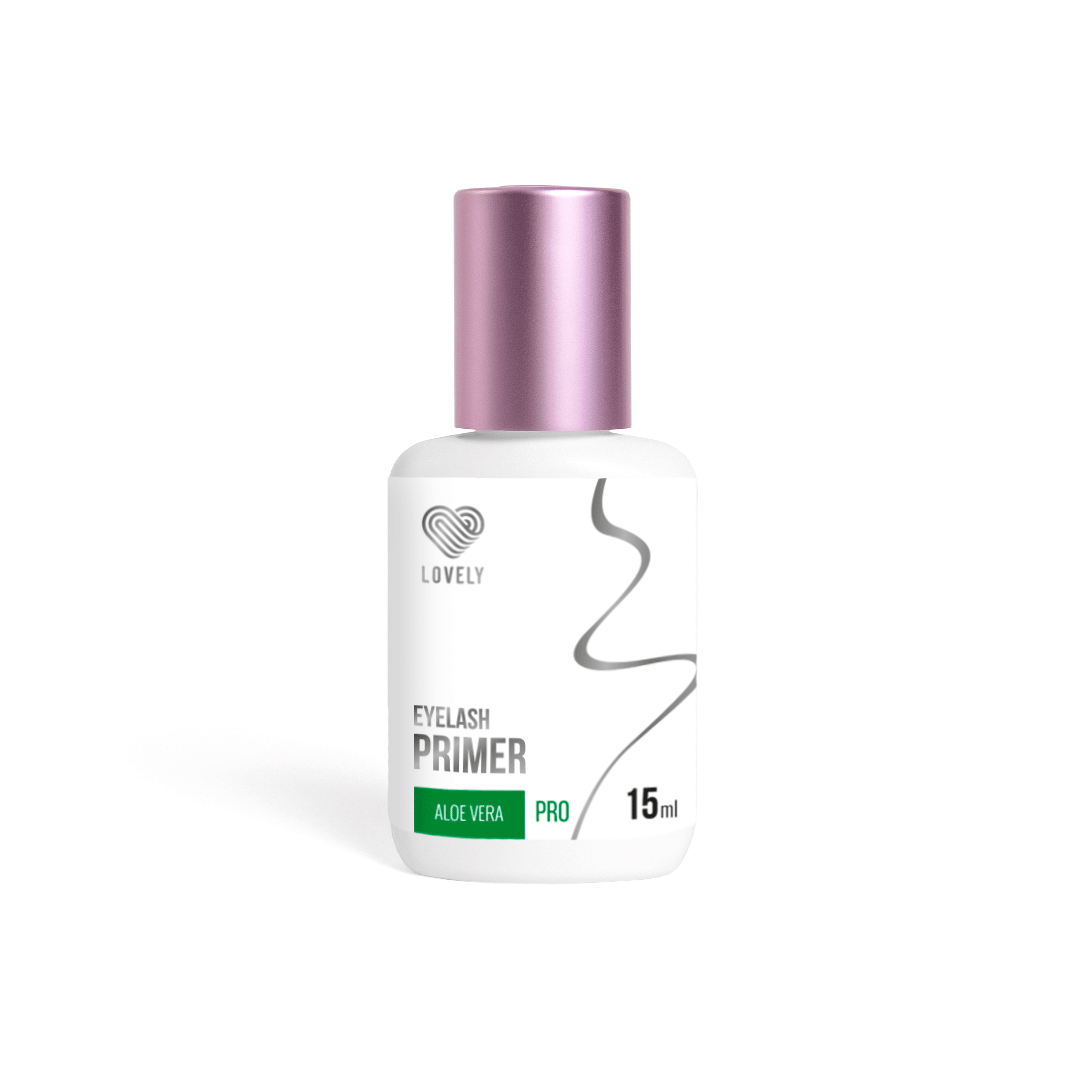 Primer Lovely aroma Aloe New, 15 ml